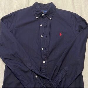 Polo Ralph Lauren Classic Fit Oxford Shirt (Men’s Small)